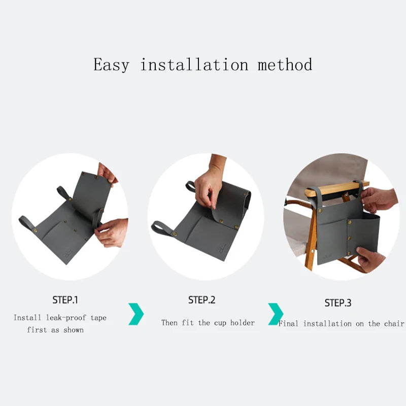 Outdoor Chair Storage Bag Mesh Bag Portable