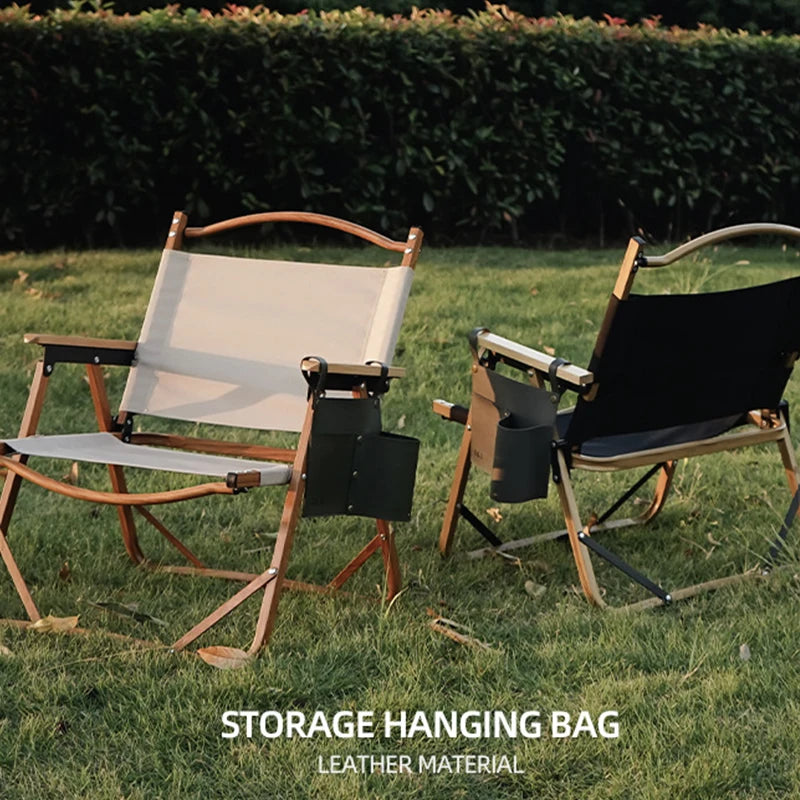 Outdoor Chair Storage Bag Mesh Bag Portable