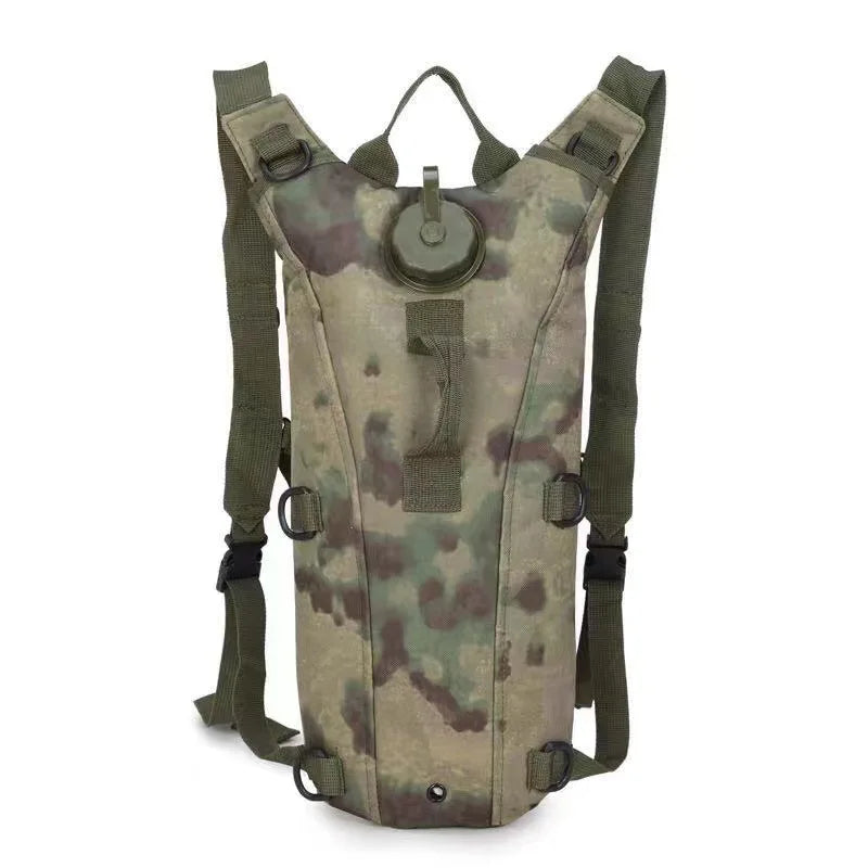 3L waterproof water bag outdoor sports backpack travel cycling mountaineering convenient water bottle water bag