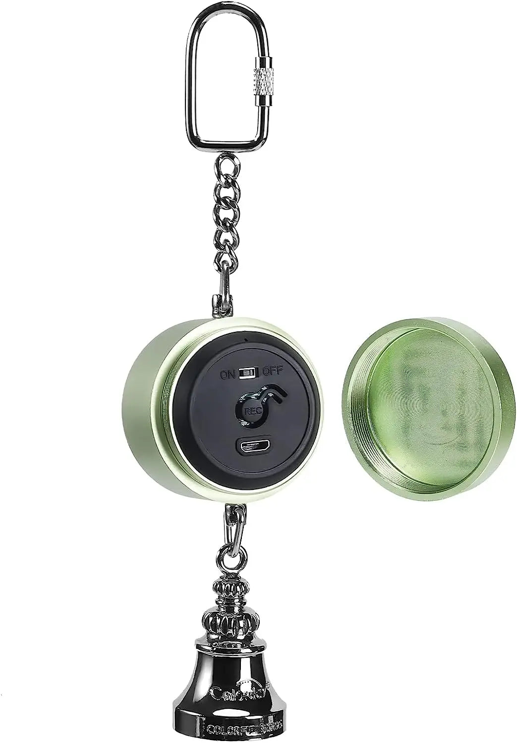 Bird Toys Parrot Talking Coach & Interactive Voice Bell Supplies