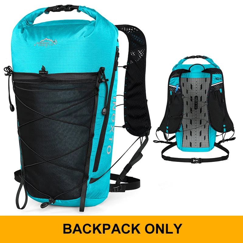 Hiking Backpack for Men and Women, Waterproof Camping Backpack , Lightweight Outdoor Sport Travel Daypack Rucksack