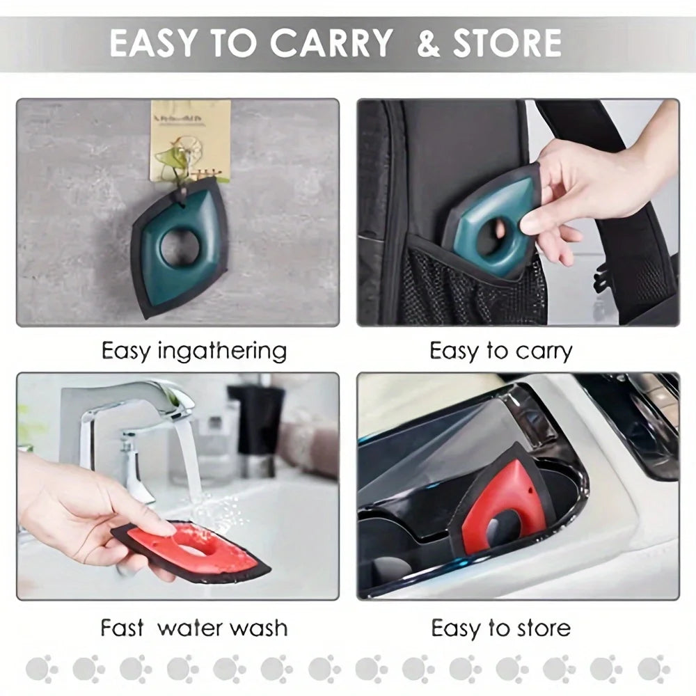Mini Pet Hair Remover for Dog  Cat Hair Remover Brush for Auto Home Fabric