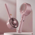 Pet Massage Comb, Cat and Dog One-click Hair Removal Comb, Comb Ultraviolet Mite Removal Comb,