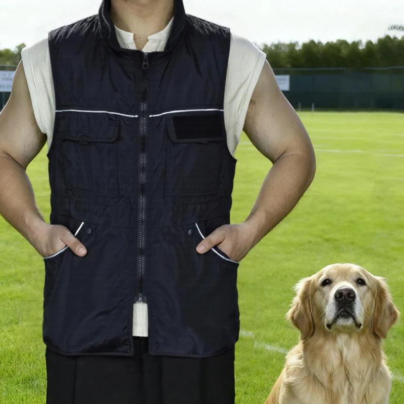 Working dog anti-scratch clothing dog training vest