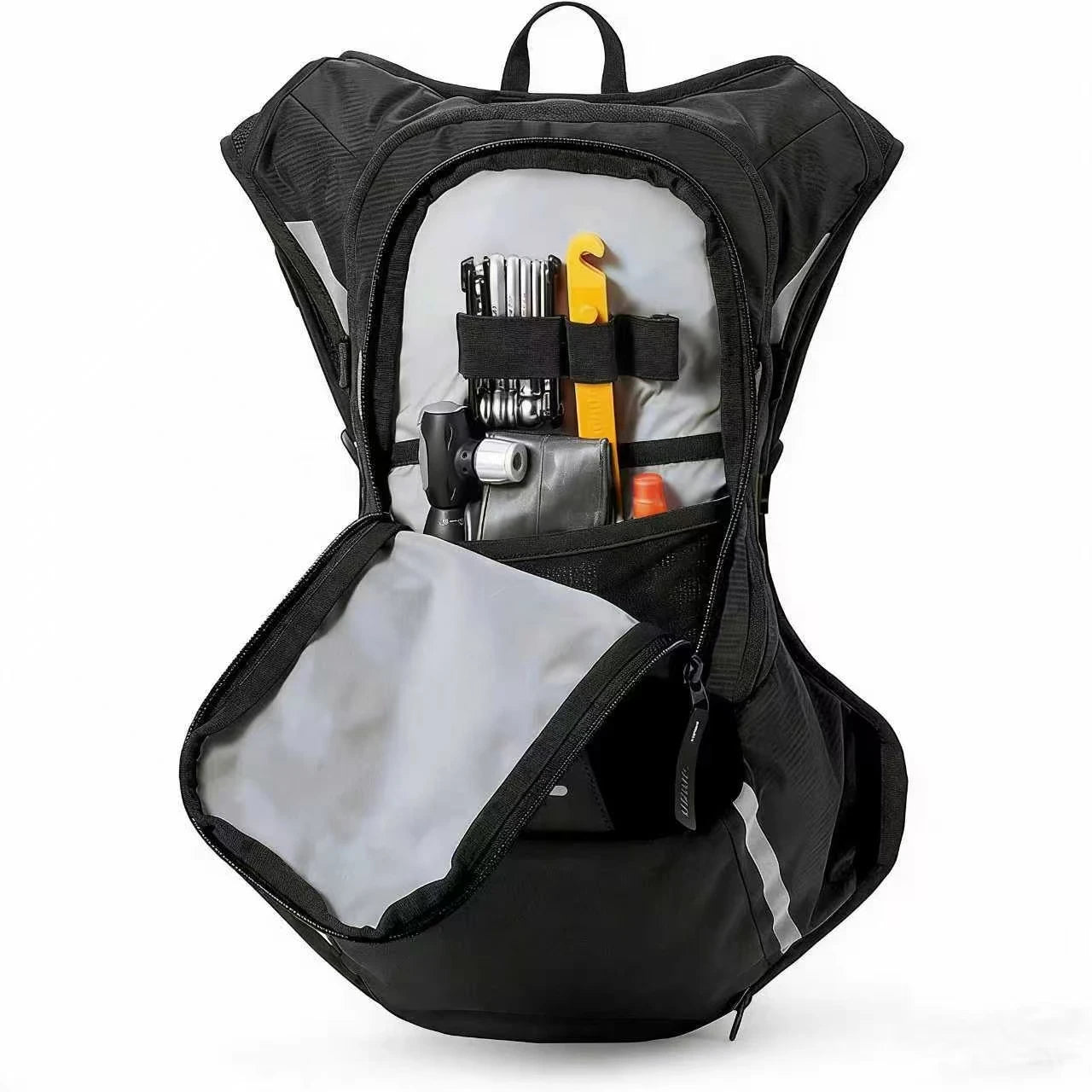 Hydration Pack with Water Bladder, - Backpack for Cycling, MTB, Trail Running & More