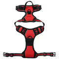 Reflective Adjustable Breathable Vest Chest Strap for Small Medium Large Dogs Pet Harness Cat