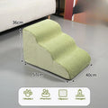 2/3 Layer Anti Slip Detachable Washable Pets Stairs Suitable Small/large Dogs Elderly Dogs Sofas Pet Ramps Ladders