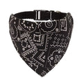 Dog Collar Bandana Scarf Collar Adjustable Dog Bandanas Collar Cat Neckerchief