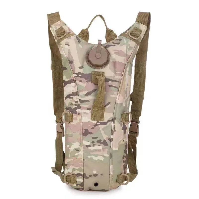3L waterproof water bag outdoor sports backpack travel cycling mountaineering convenient water bottle water bag
