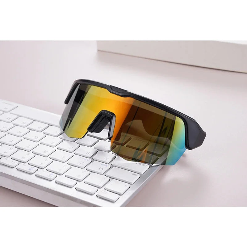 Cycling Running Bluetooth Smart Glasses Technology Audio Call Remote Headset Sunglasses Sports Driving Music