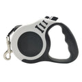 3m 5m Dog Leash for Small Dogs Cat Automatic Retractable Durable Nylon Lead Outdoor Travel Walking Hiking
