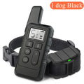 Rechargeable Dog Training Collar 1650ft Remote Control Dog Training Collar with Adjustable Nylon Strap